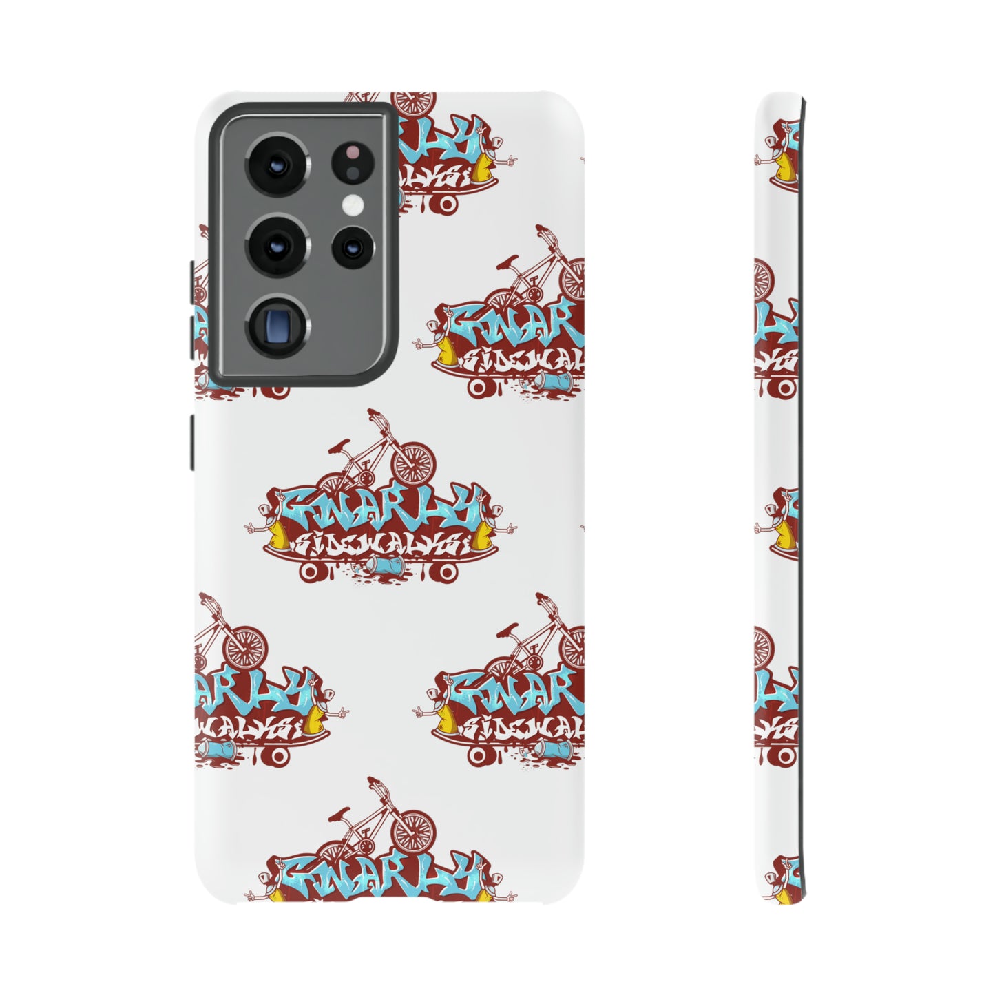 Gnarly Sidewalks - iPhone/Google/Samsung Tough Case