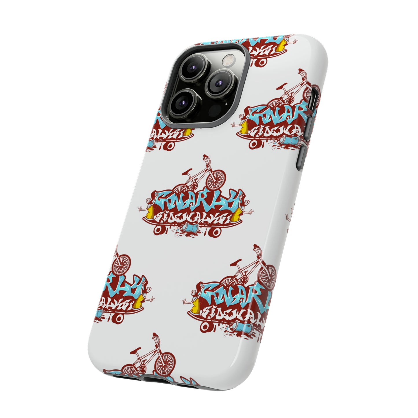 Gnarly Sidewalks - iPhone/Google/Samsung Tough Case