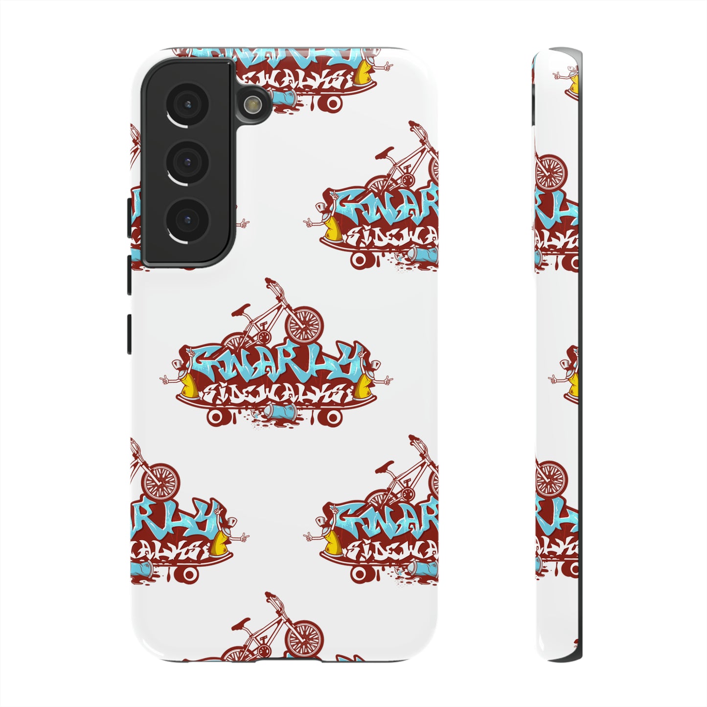 Gnarly Sidewalks - iPhone/Google/Samsung Tough Case