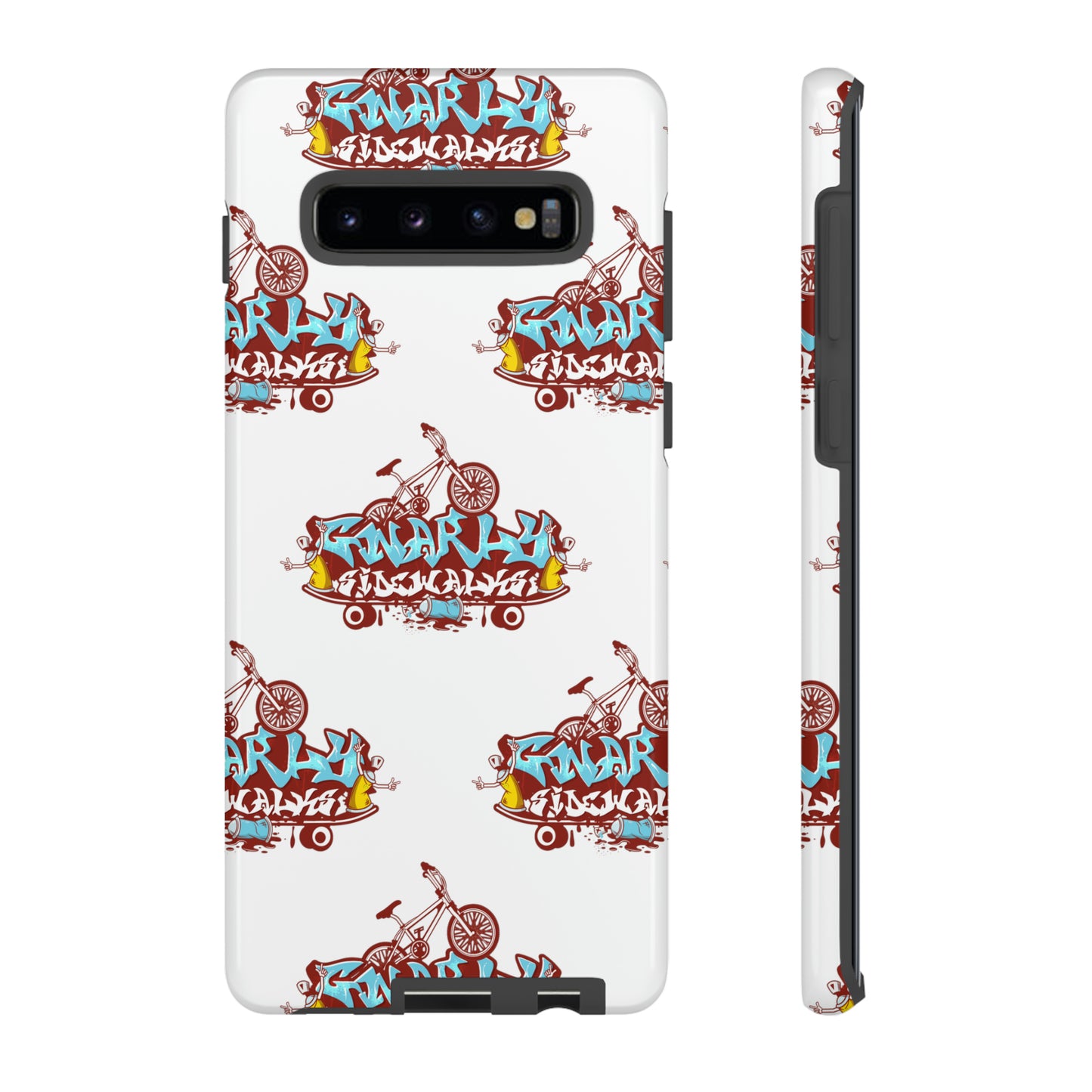 Gnarly Sidewalks - iPhone/Google/Samsung Tough Case