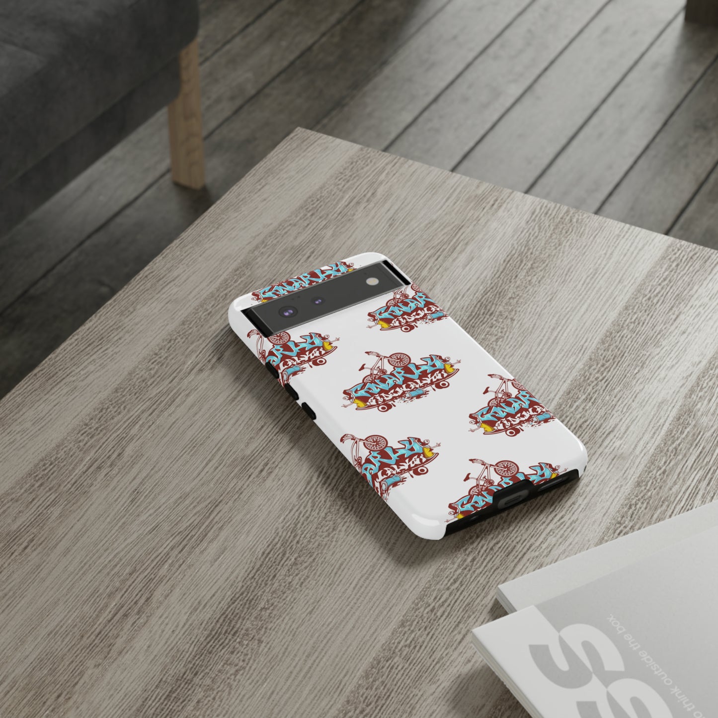 Gnarly Sidewalks - iPhone/Google/Samsung Tough Case