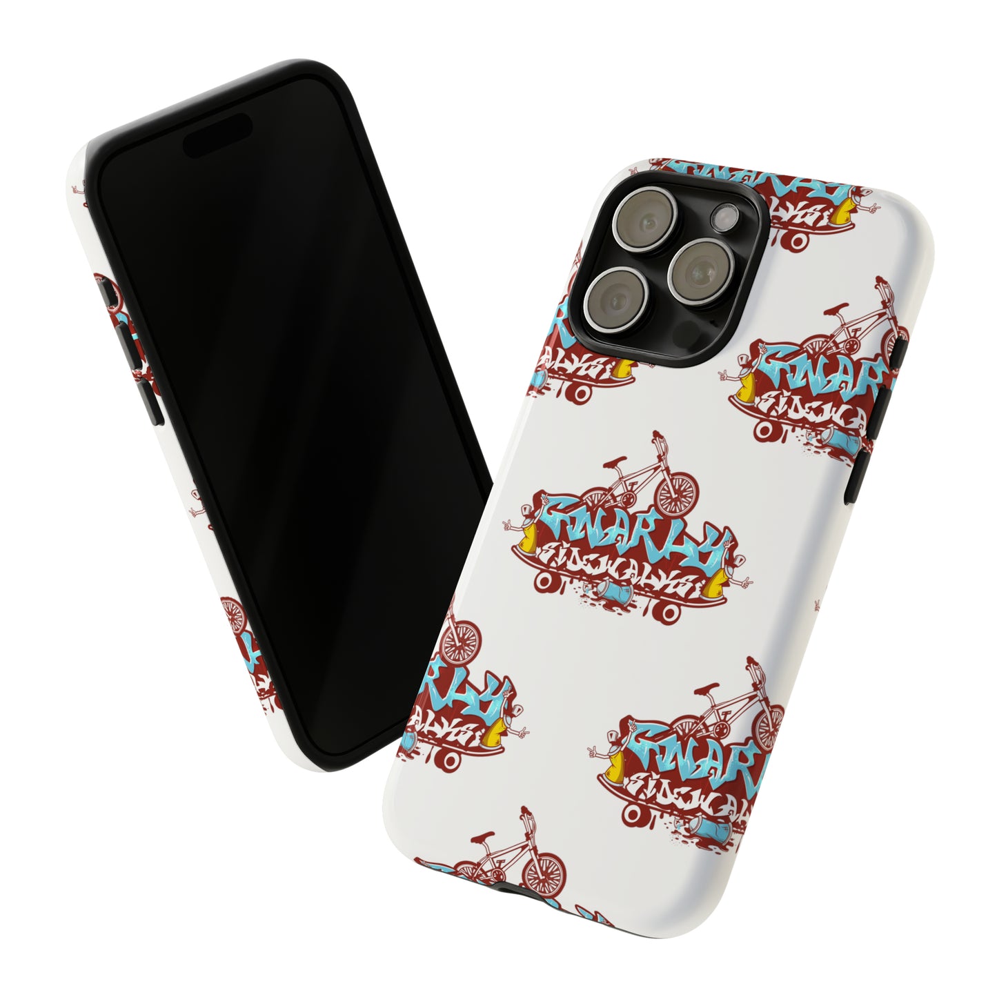 Gnarly Sidewalks - iPhone/Google/Samsung Tough Case