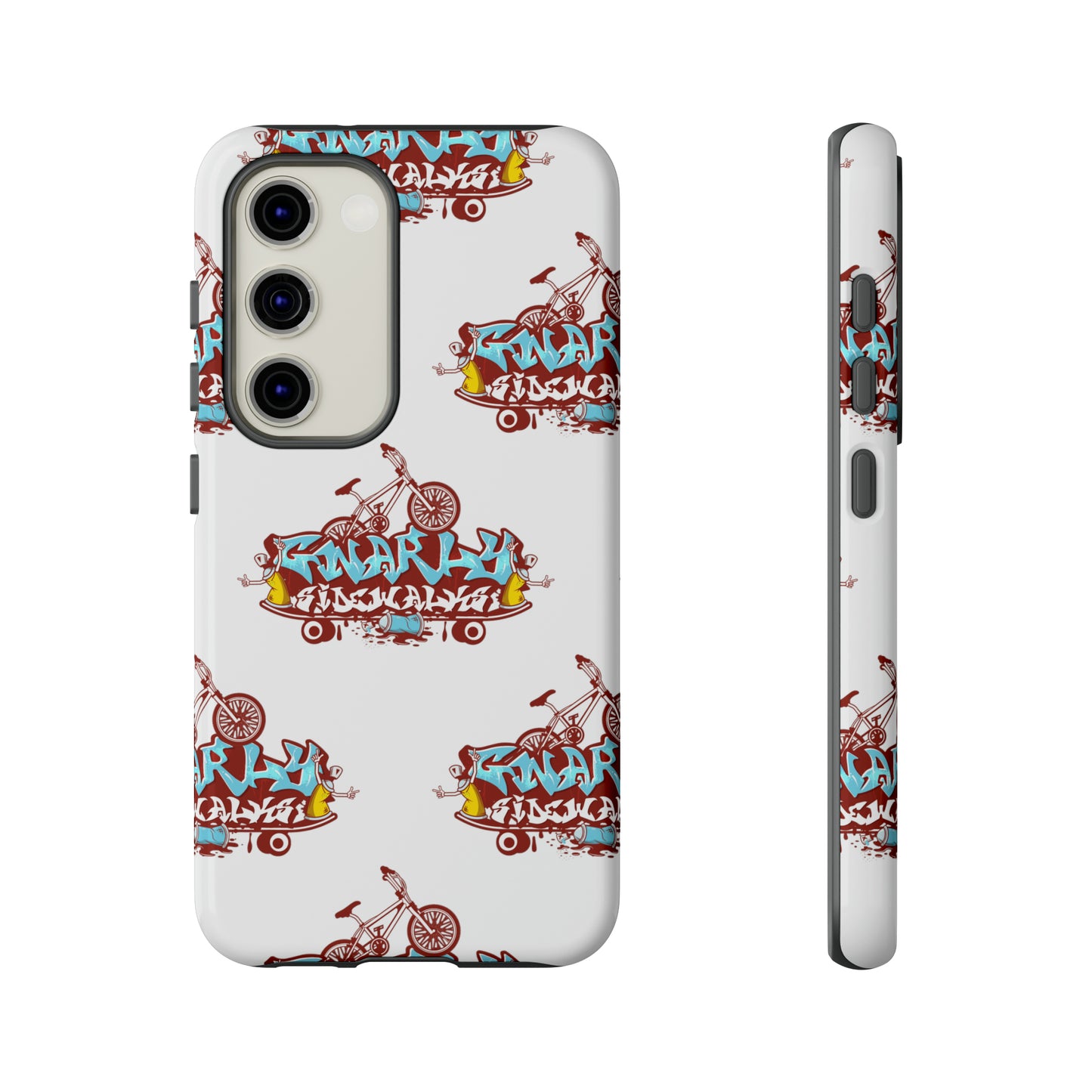 Gnarly Sidewalks - iPhone/Google/Samsung Tough Case