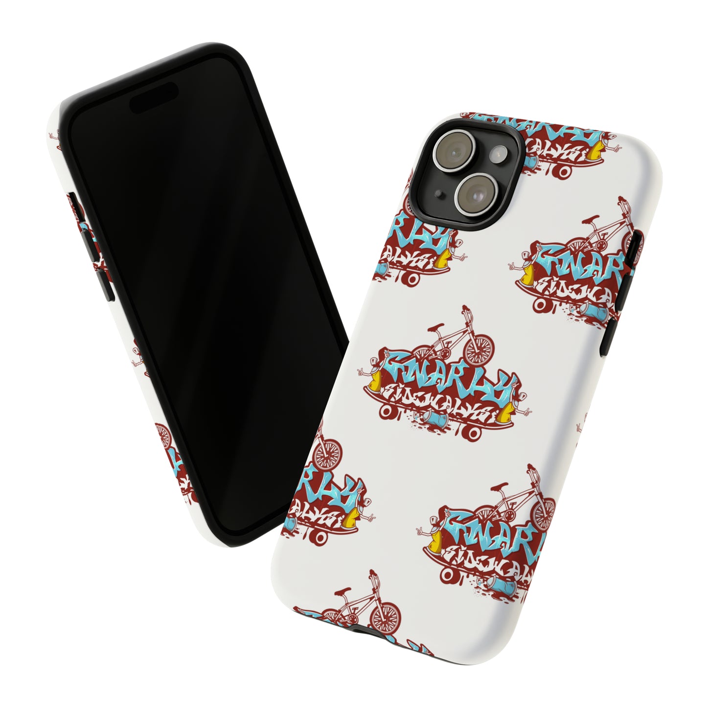 Gnarly Sidewalks - iPhone/Google/Samsung Tough Case