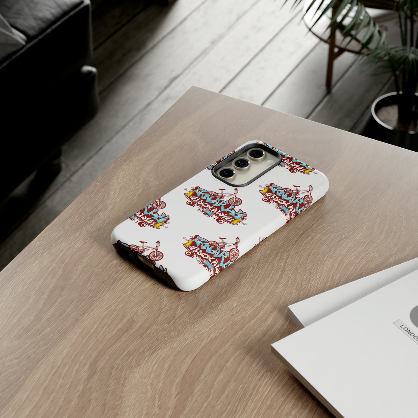Gnarly Sidewalks - iPhone/Google/Samsung Tough Case