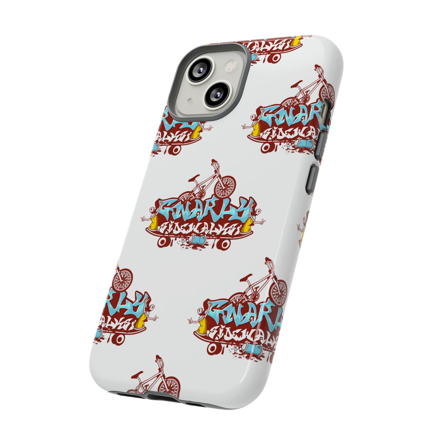 Gnarly Sidewalks - iPhone/Google/Samsung Tough Case
