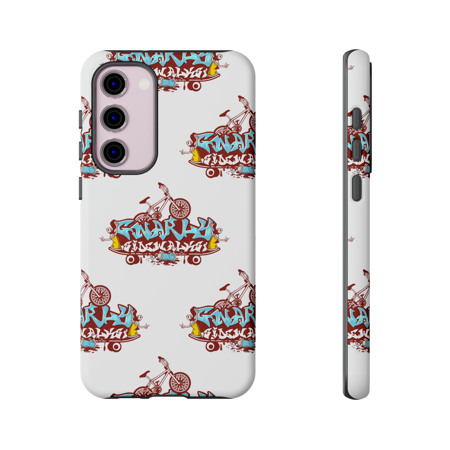 Gnarly Sidewalks - iPhone/Google/Samsung Tough Case