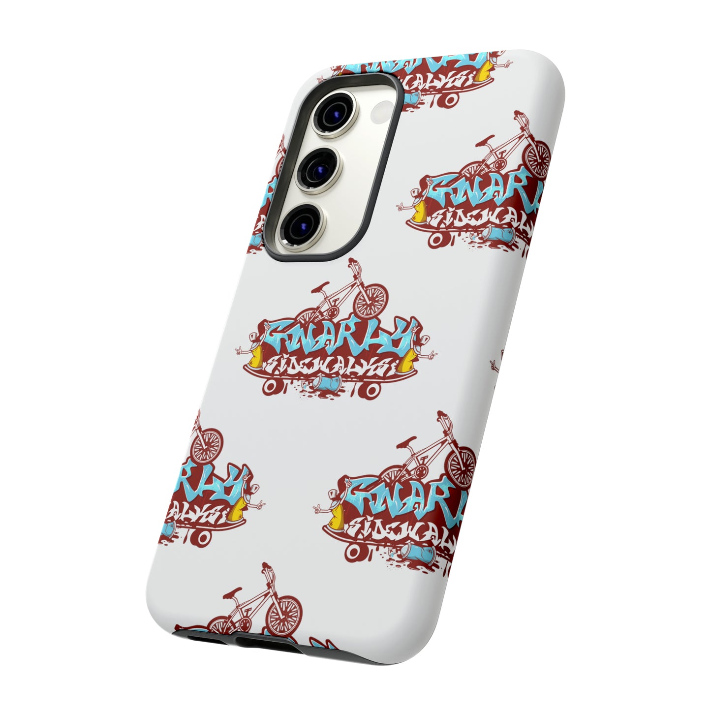 Gnarly Sidewalks - iPhone/Google/Samsung Tough Case