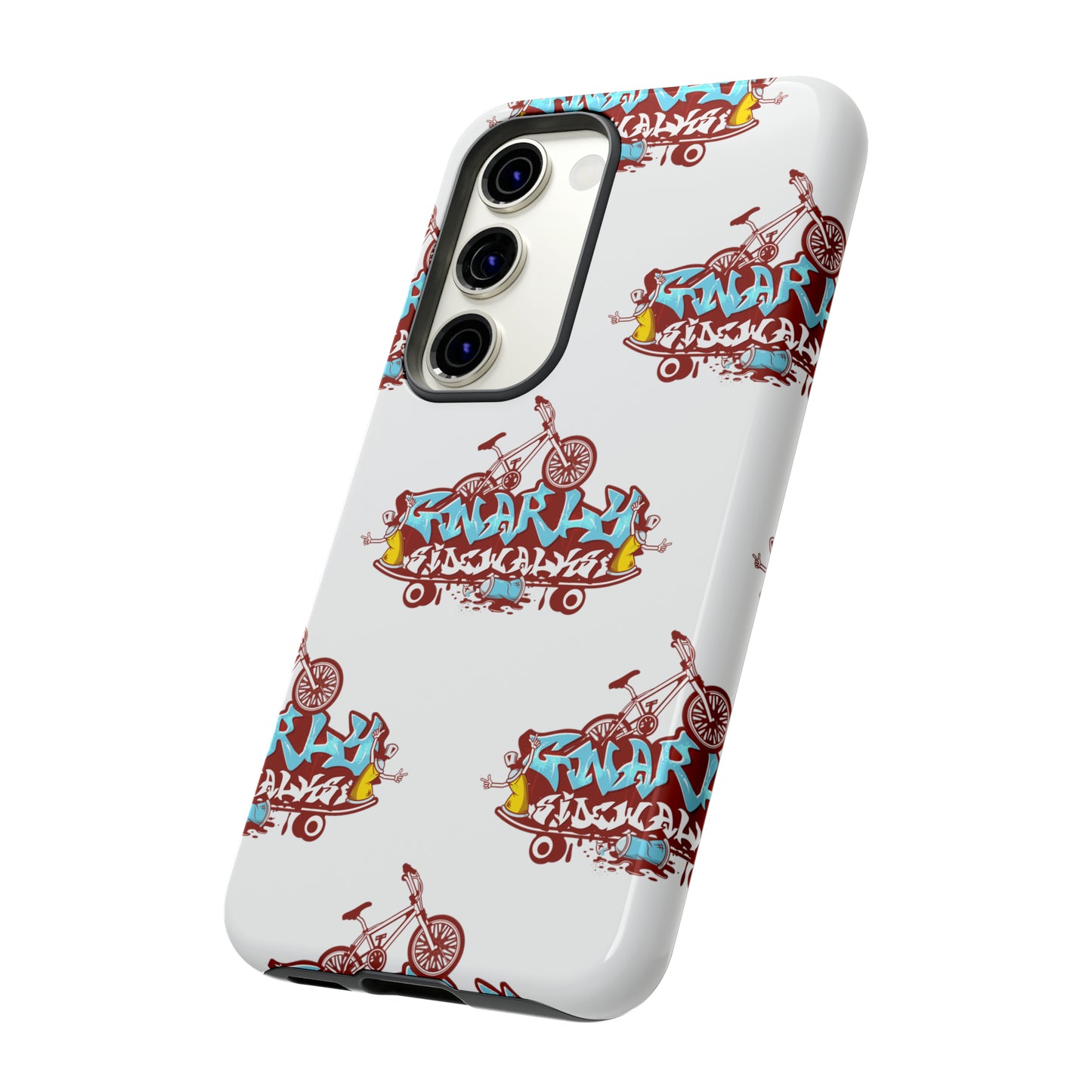 Gnarly Sidewalks - iPhone/Google/Samsung Tough Case