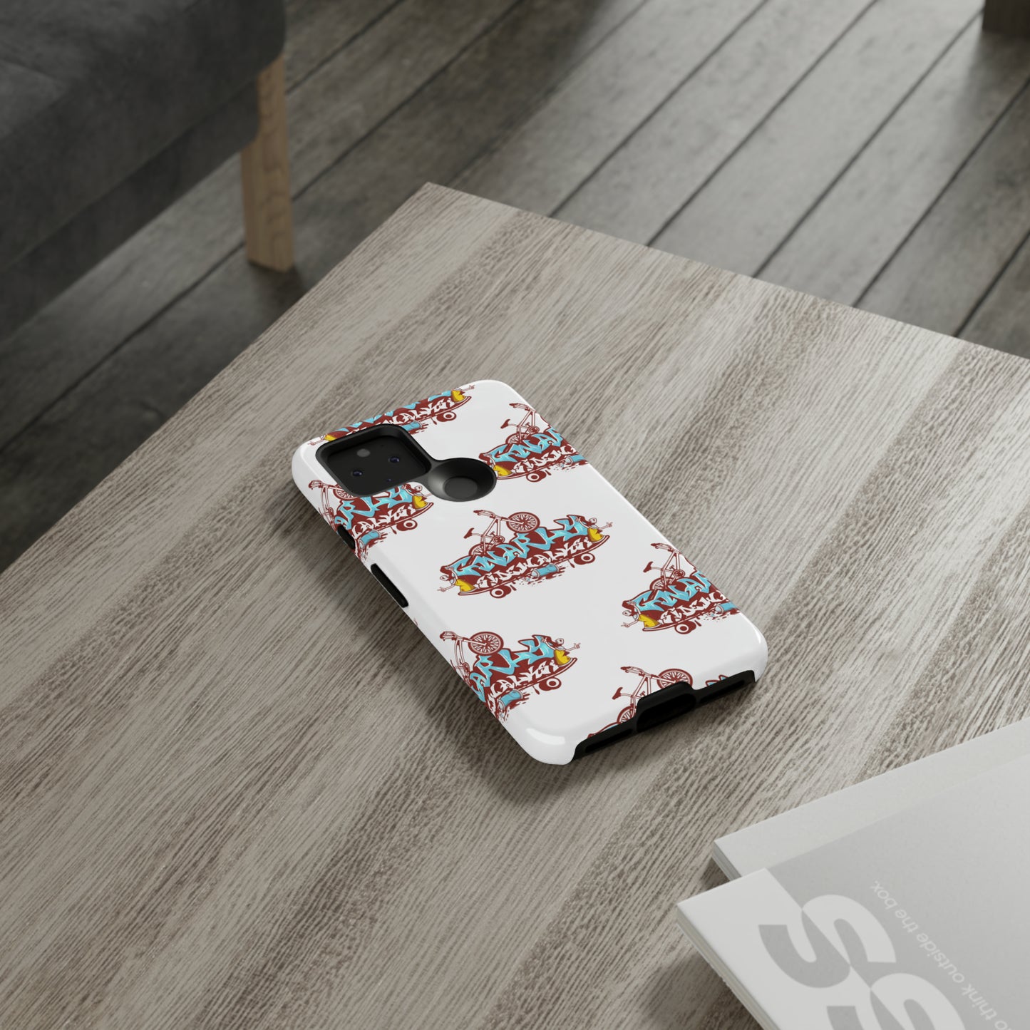 Gnarly Sidewalks - iPhone/Google/Samsung Tough Case