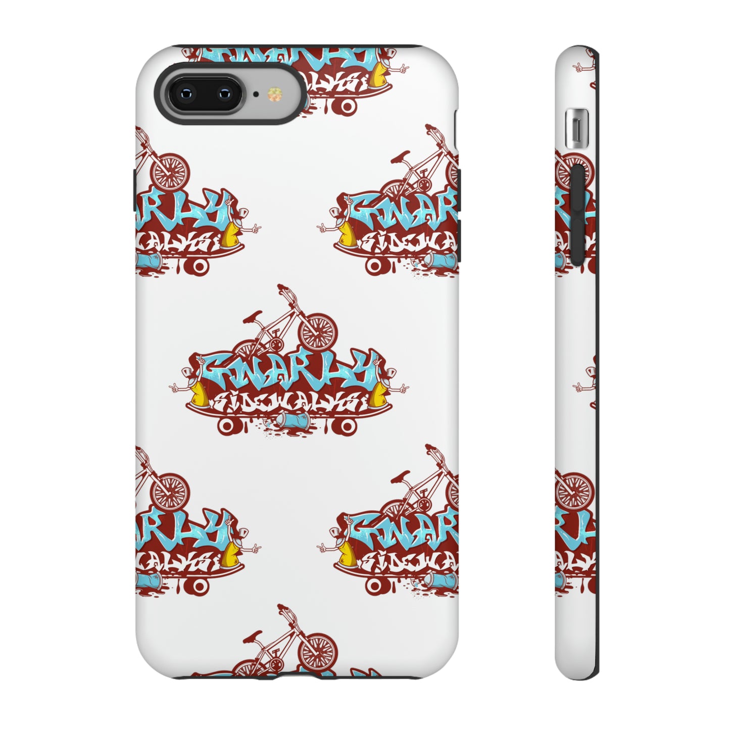 Gnarly Sidewalks - iPhone/Google/Samsung Tough Case