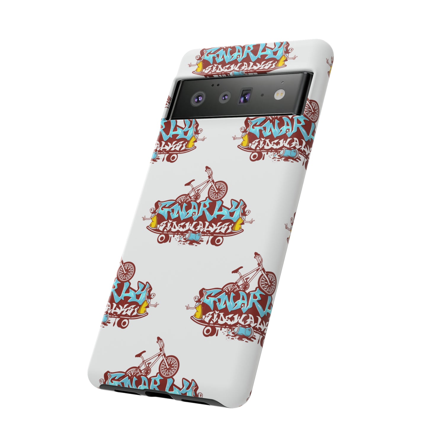 Gnarly Sidewalks - iPhone/Google/Samsung Tough Case
