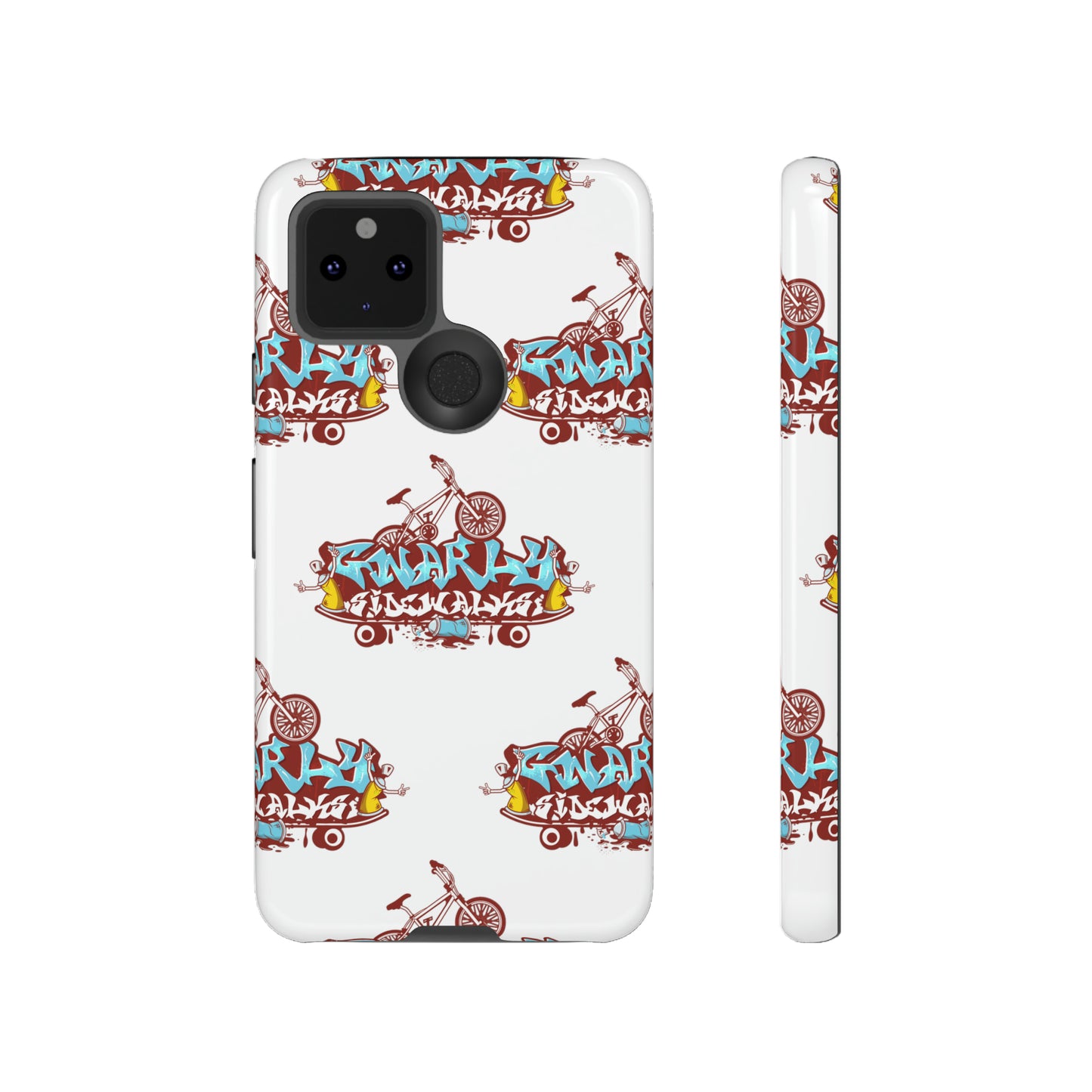 Gnarly Sidewalks - iPhone/Google/Samsung Tough Case