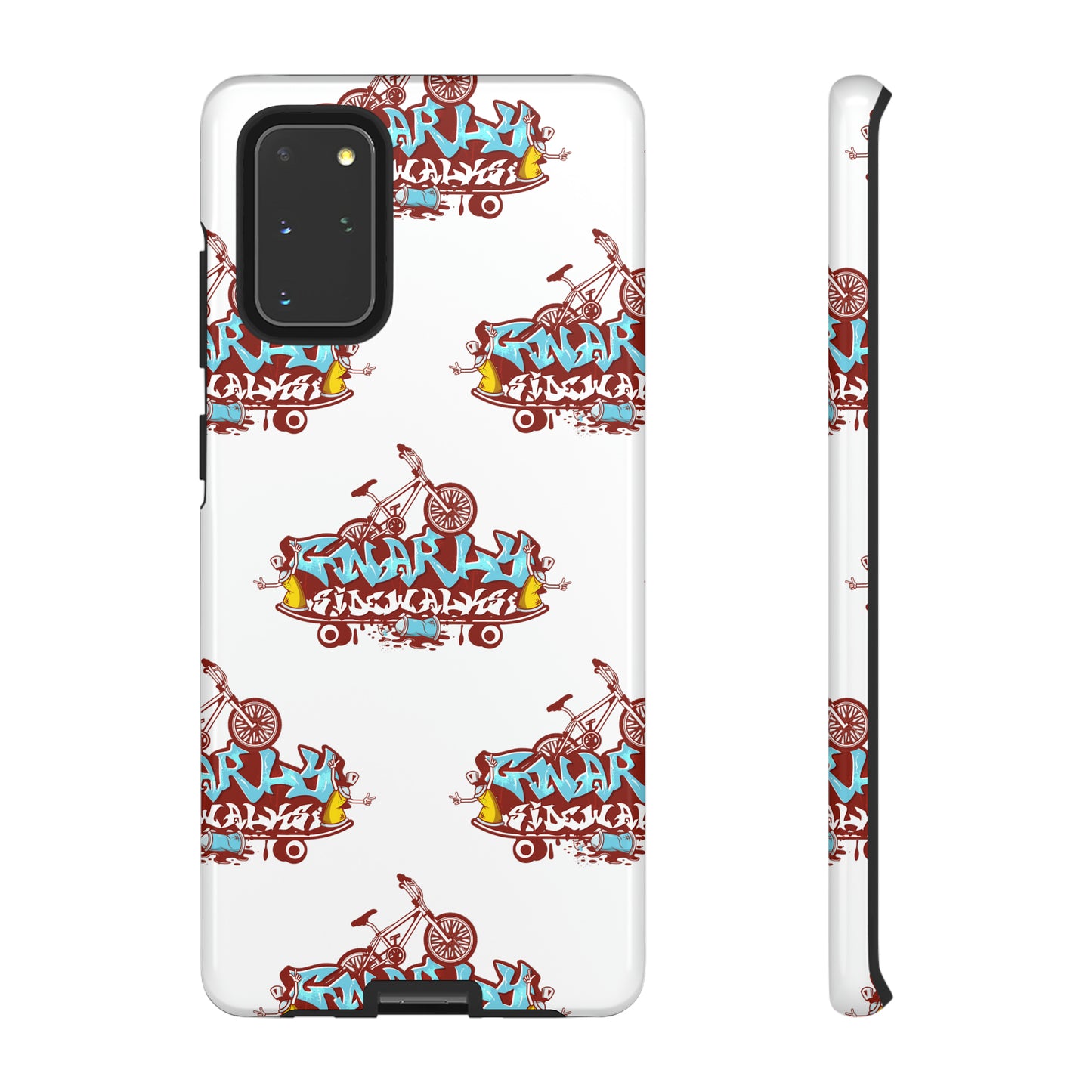 Gnarly Sidewalks - iPhone/Google/Samsung Tough Case