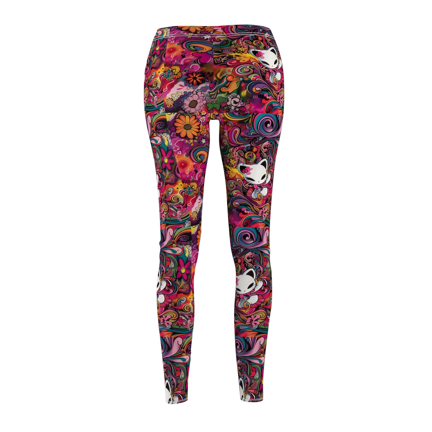 Gnarly Sidewalks - Kiki Kiti Leggings v1.1