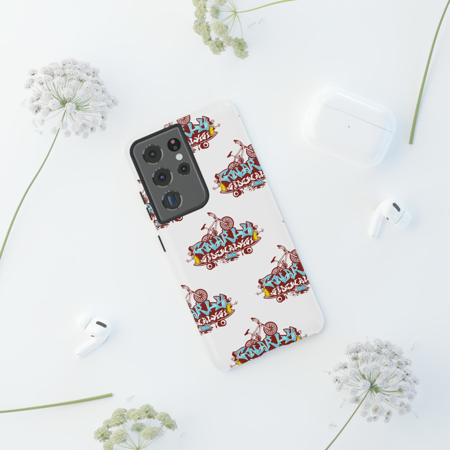 Gnarly Sidewalks - iPhone/Google/Samsung Tough Case