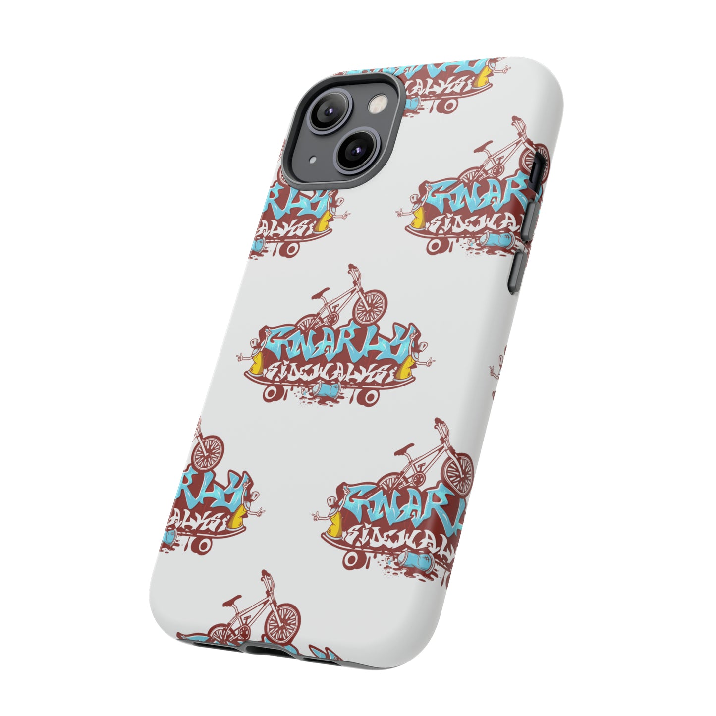 Gnarly Sidewalks - iPhone/Google/Samsung Tough Case