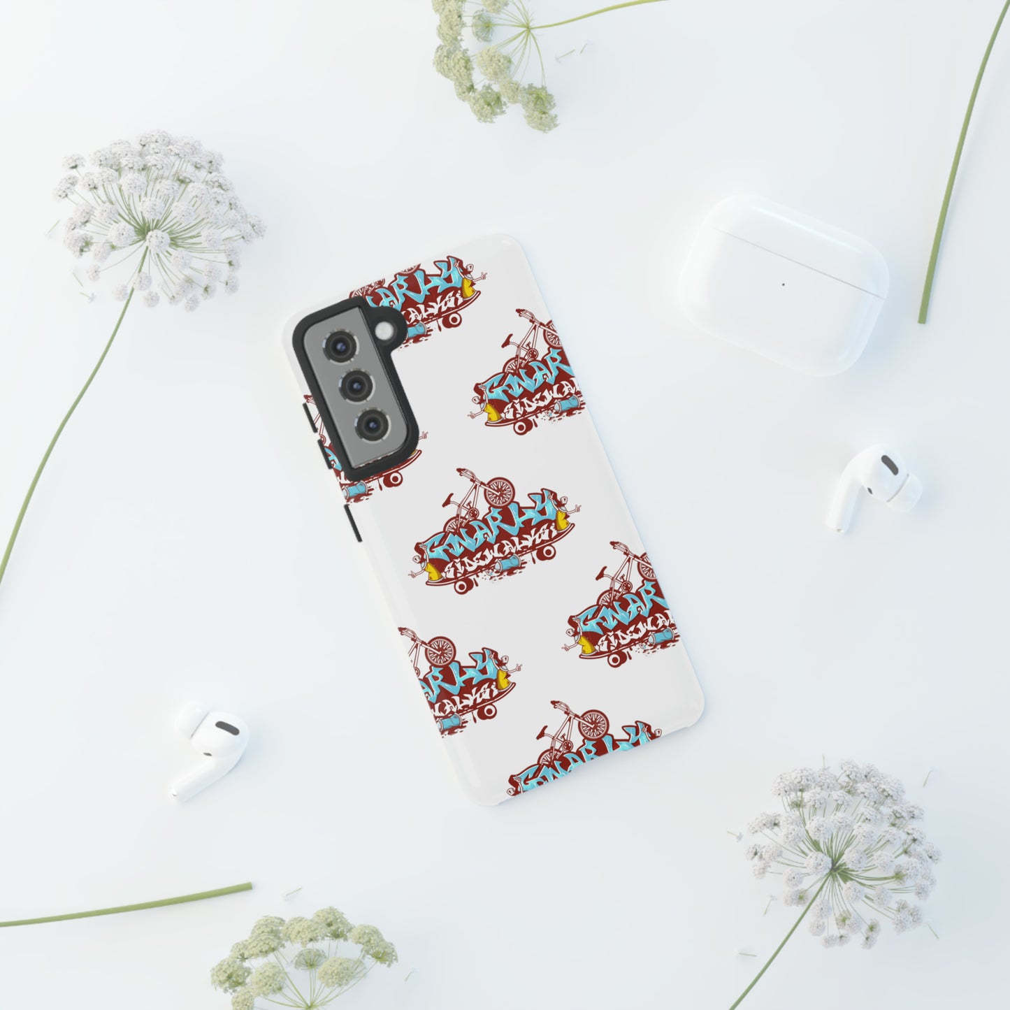 Gnarly Sidewalks - iPhone/Google/Samsung Tough Case