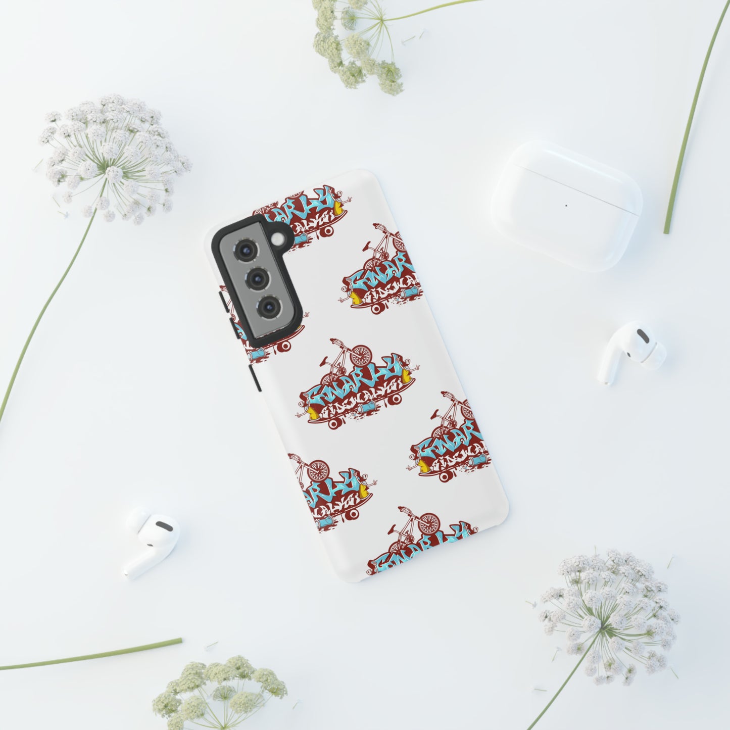 Gnarly Sidewalks - iPhone/Google/Samsung Tough Case