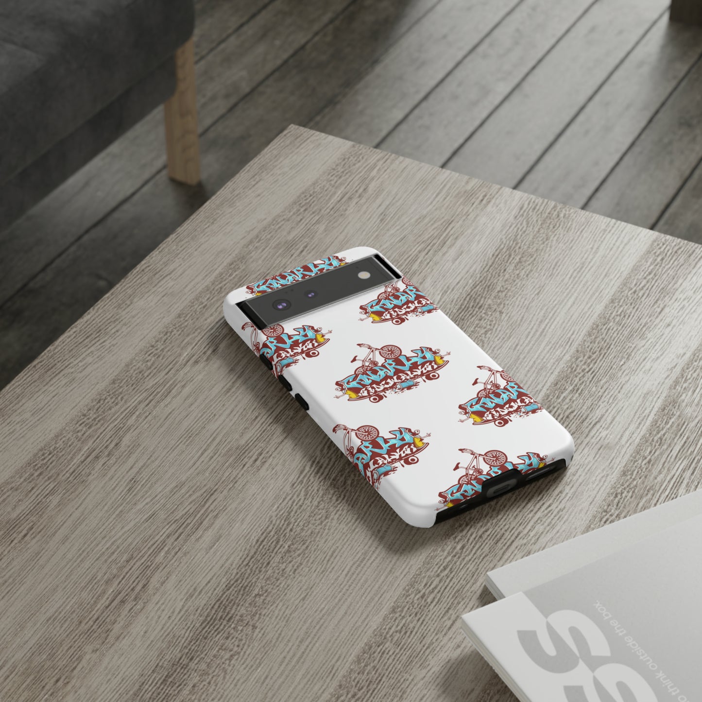 Gnarly Sidewalks - iPhone/Google/Samsung Tough Case