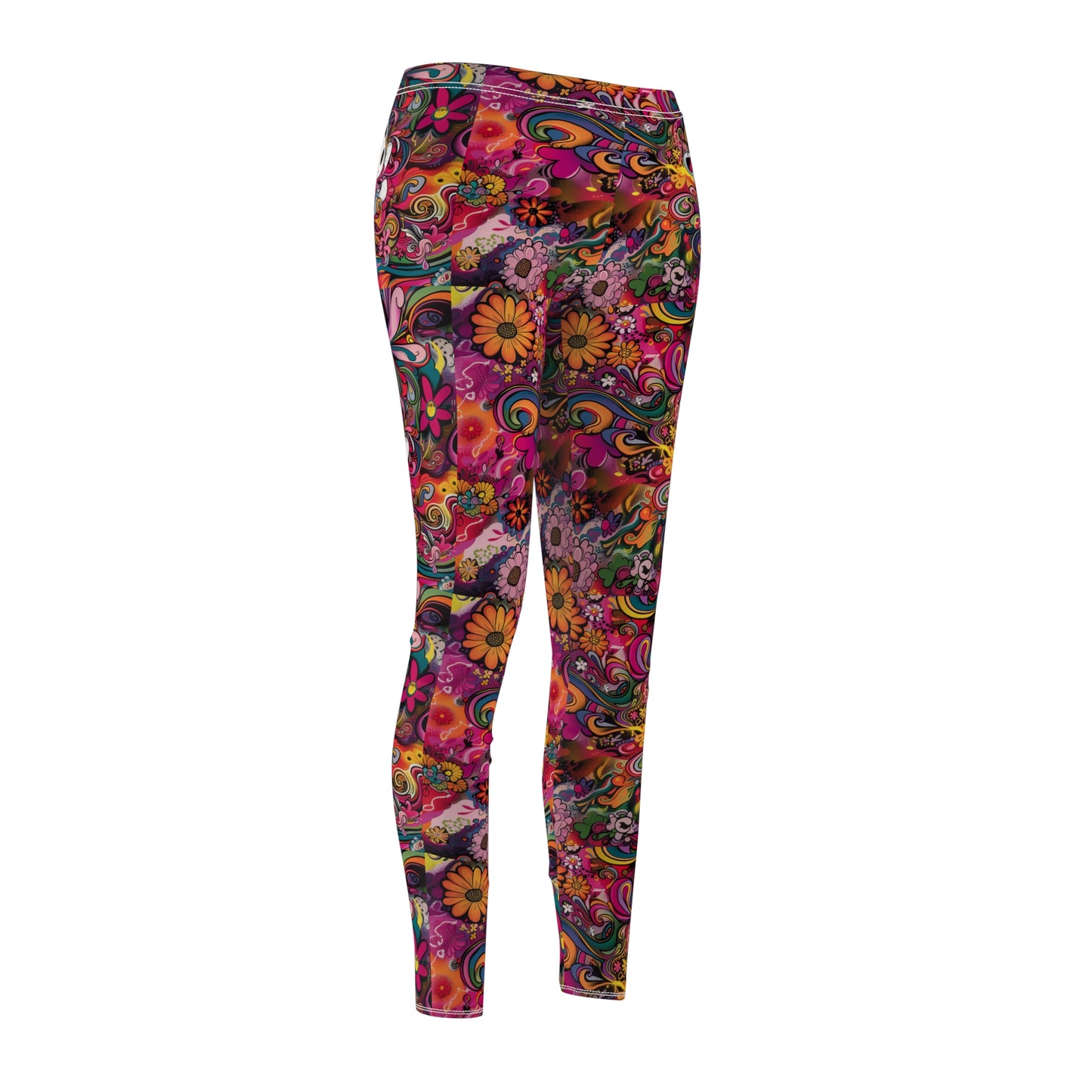 Gnarly Sidewalks - Kiki Kiti Leggings v1.1