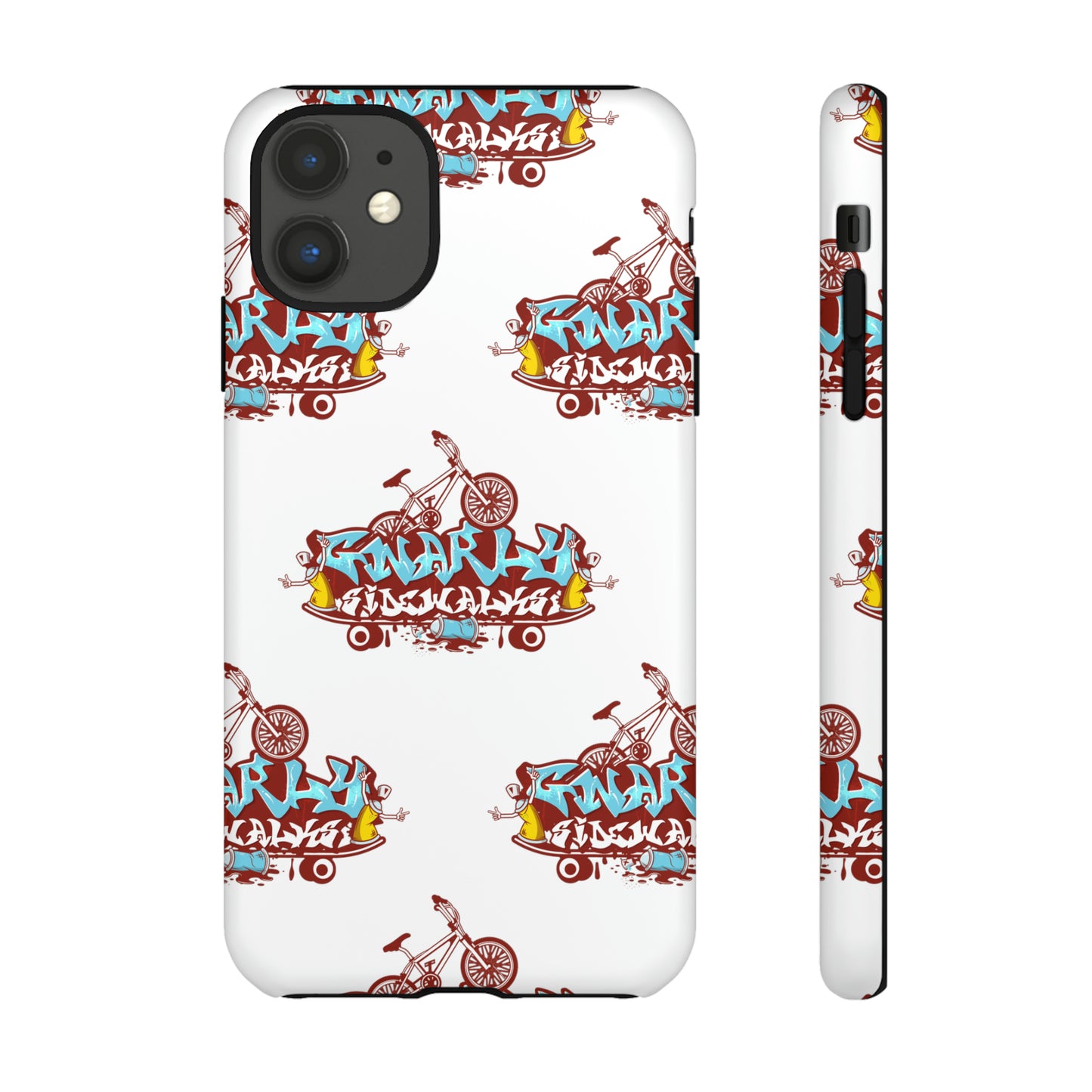 Gnarly Sidewalks - iPhone/Google/Samsung Tough Case