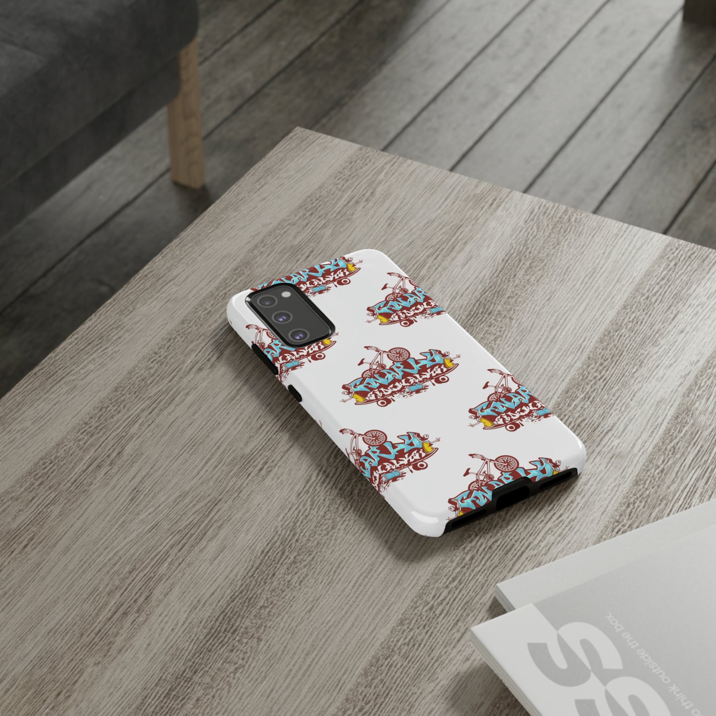 Gnarly Sidewalks - iPhone/Google/Samsung Tough Case