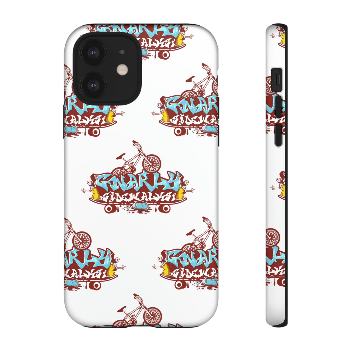 Gnarly Sidewalks - iPhone/Google/Samsung Tough Case