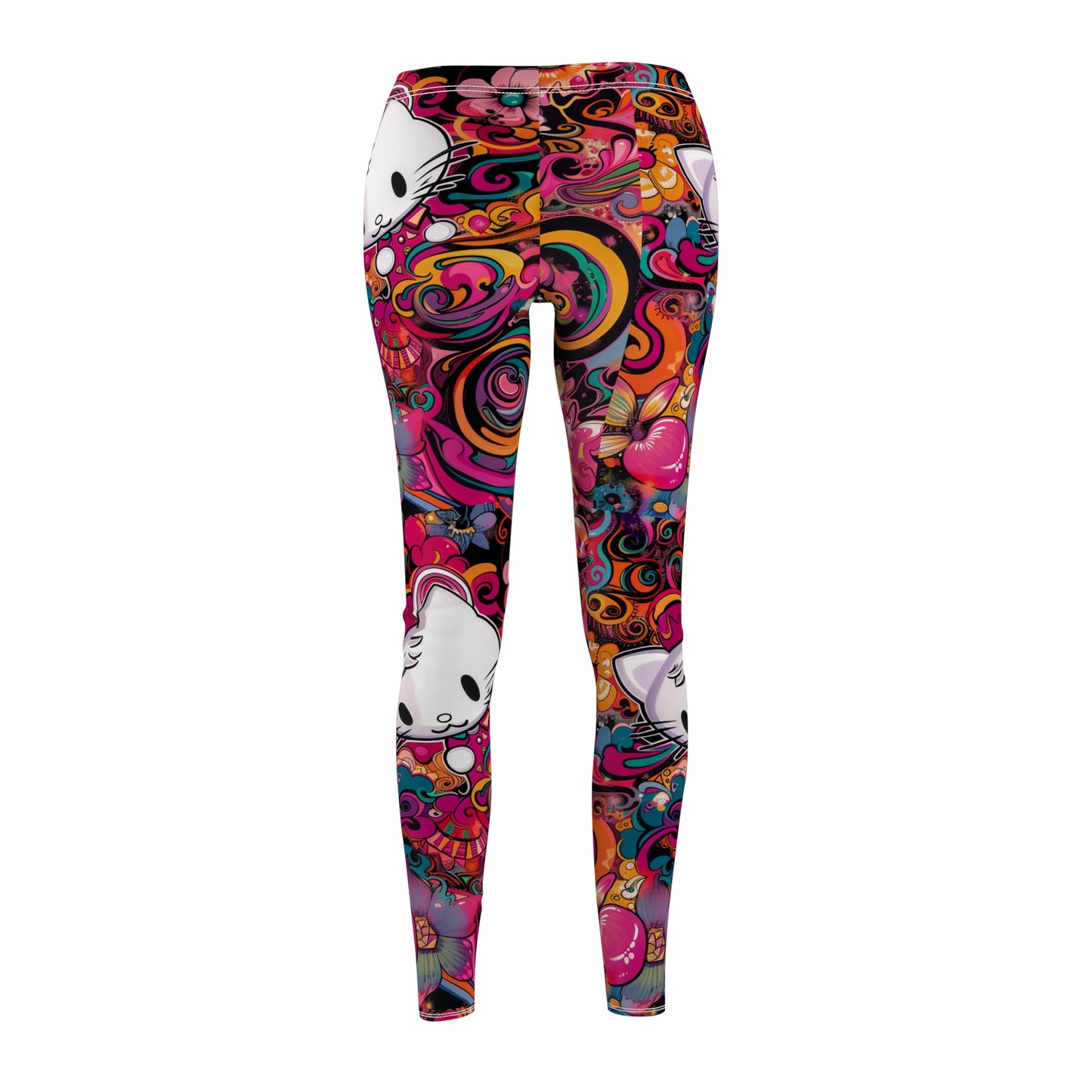 Gnarly Sidewalks - Kiki Kiti Leggings v1.0