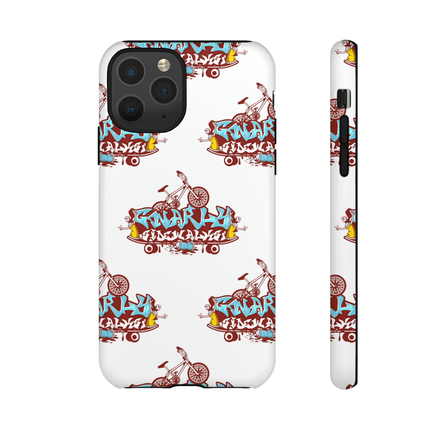 Gnarly Sidewalks - iPhone/Google/Samsung Tough Case