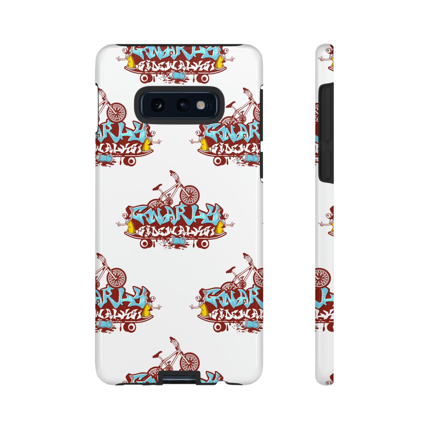 Gnarly Sidewalks - iPhone/Google/Samsung Tough Case