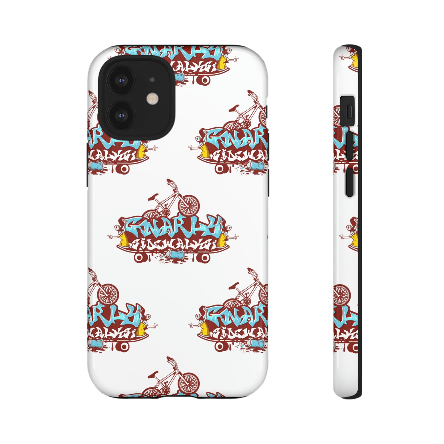 Gnarly Sidewalks - iPhone/Google/Samsung Tough Case