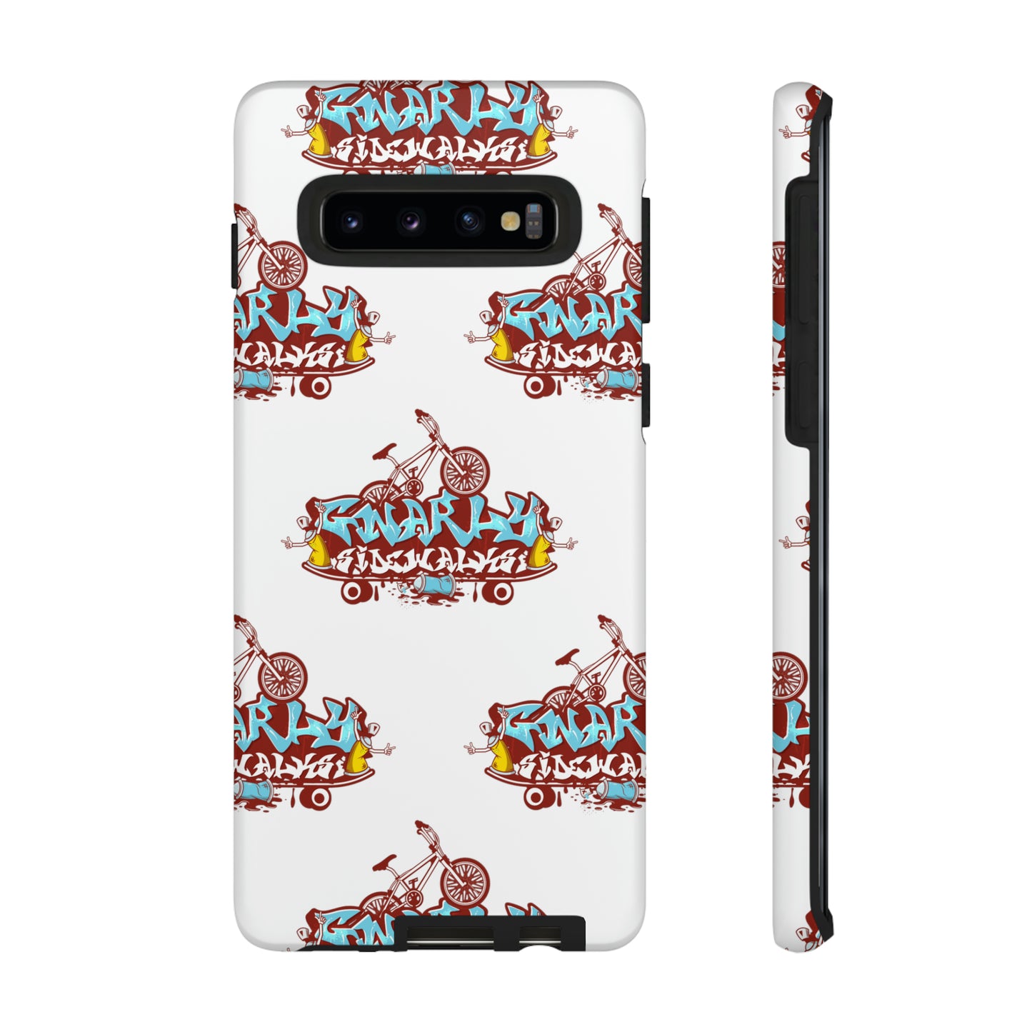 Gnarly Sidewalks - iPhone/Google/Samsung Tough Case
