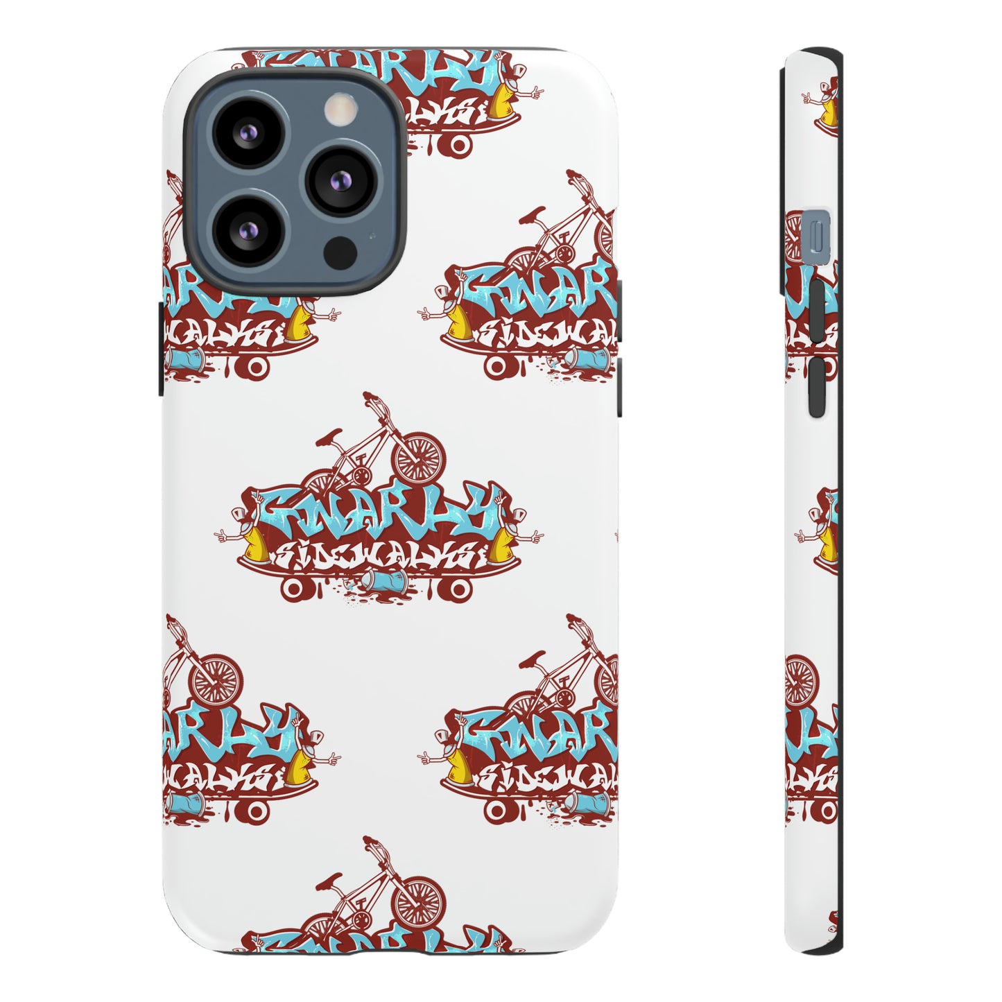 Gnarly Sidewalks - iPhone/Google/Samsung Tough Case