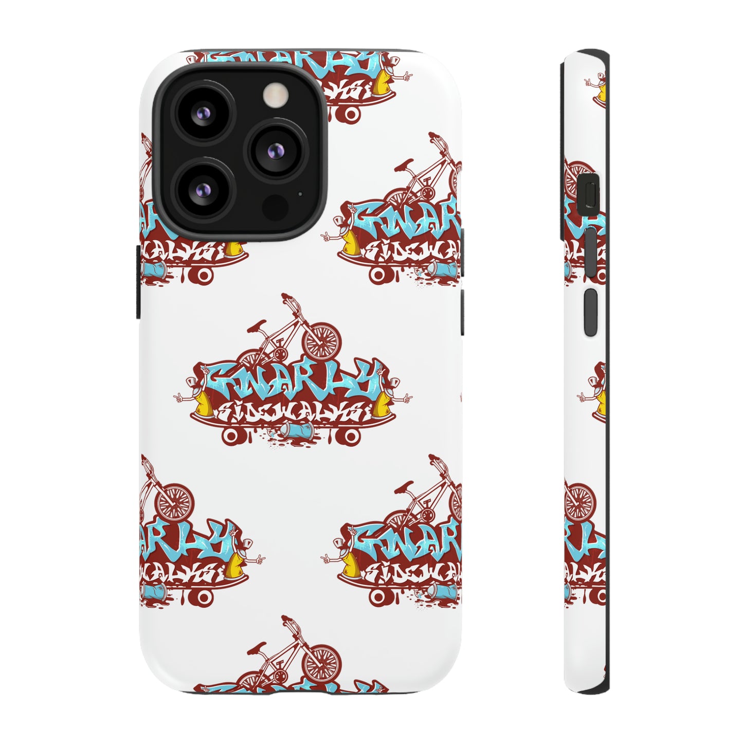 Gnarly Sidewalks - iPhone/Google/Samsung Tough Case