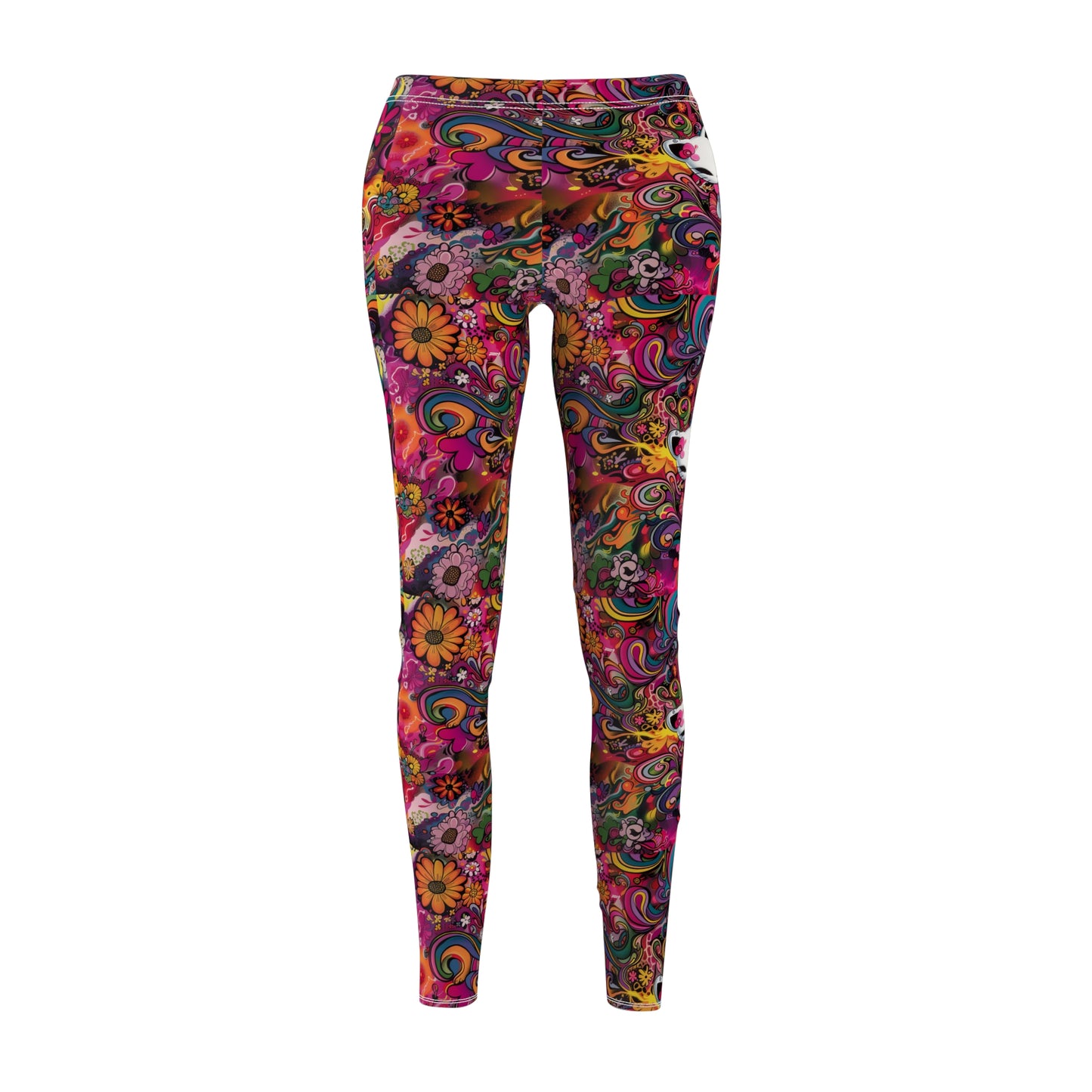 Gnarly Sidewalks - Kiki Kiti Leggings v1.1