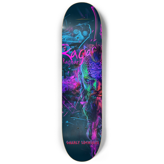 8.25" Ragnar Roks - v1.2