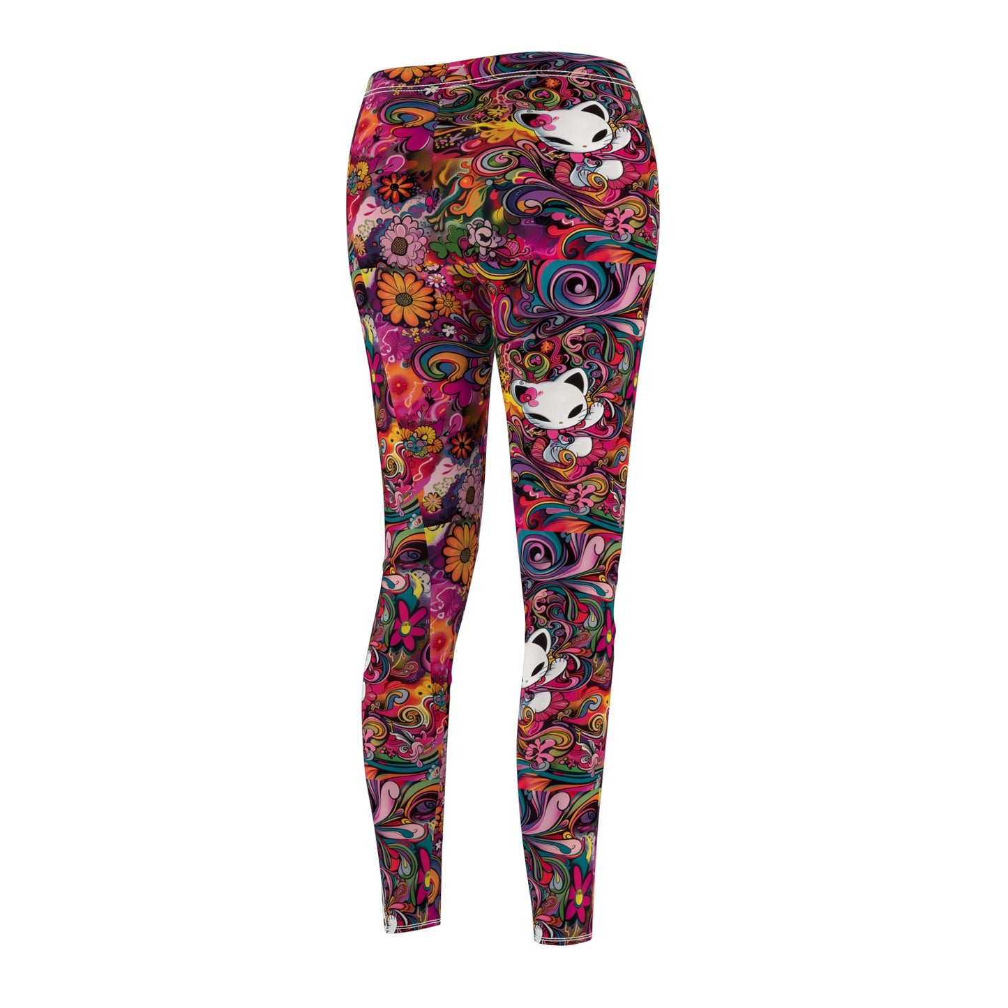 Gnarly Sidewalks - Kiki Kiti Leggings v1.1