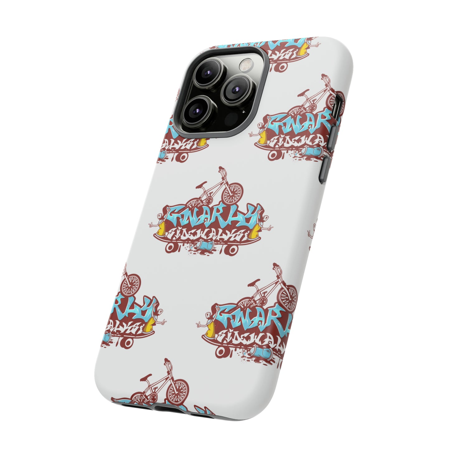 Gnarly Sidewalks - iPhone/Google/Samsung Tough Case