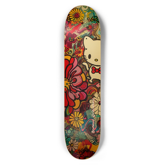 7.5" Kiki Kiti - Glow In the Dark - v1.3