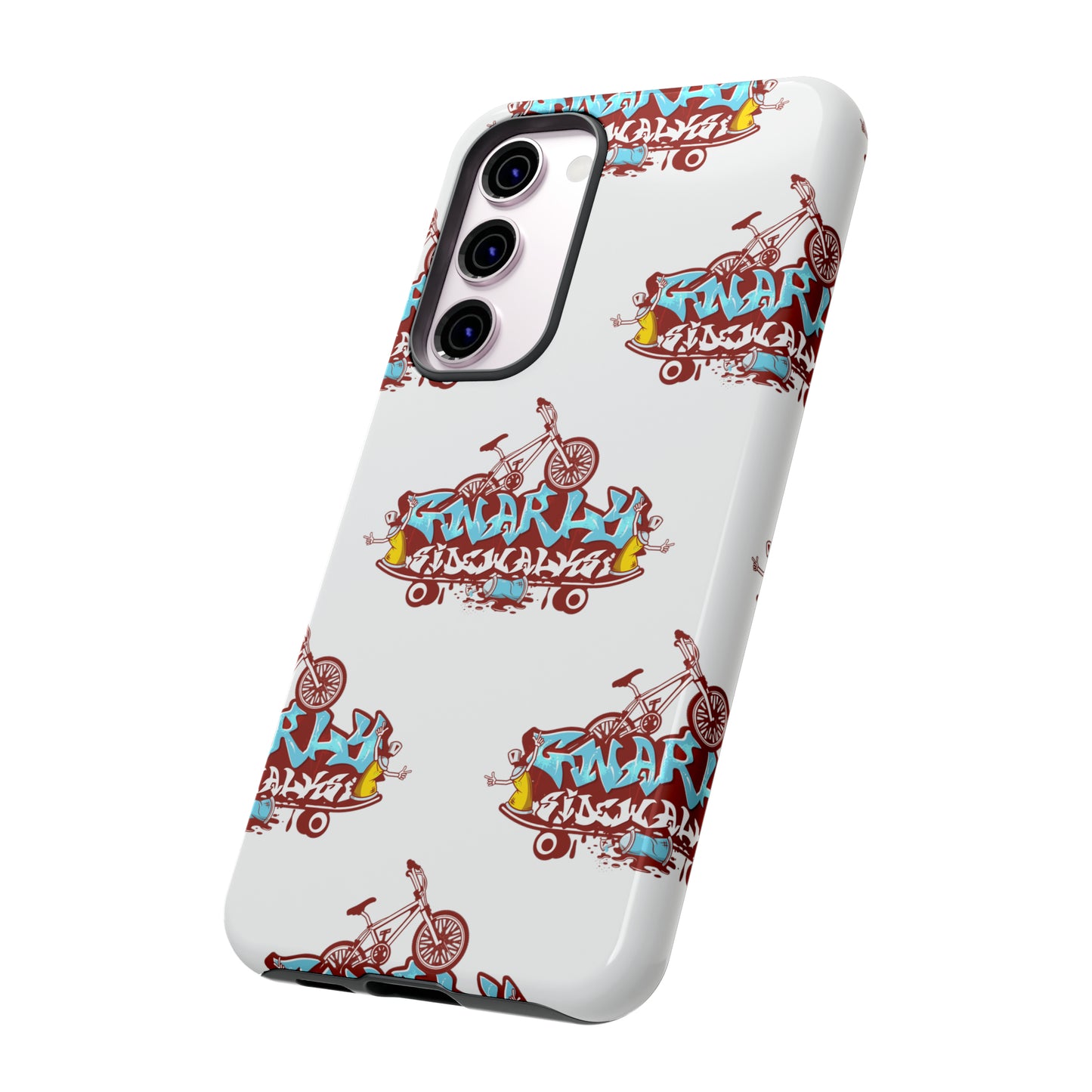 Gnarly Sidewalks - iPhone/Google/Samsung Tough Case