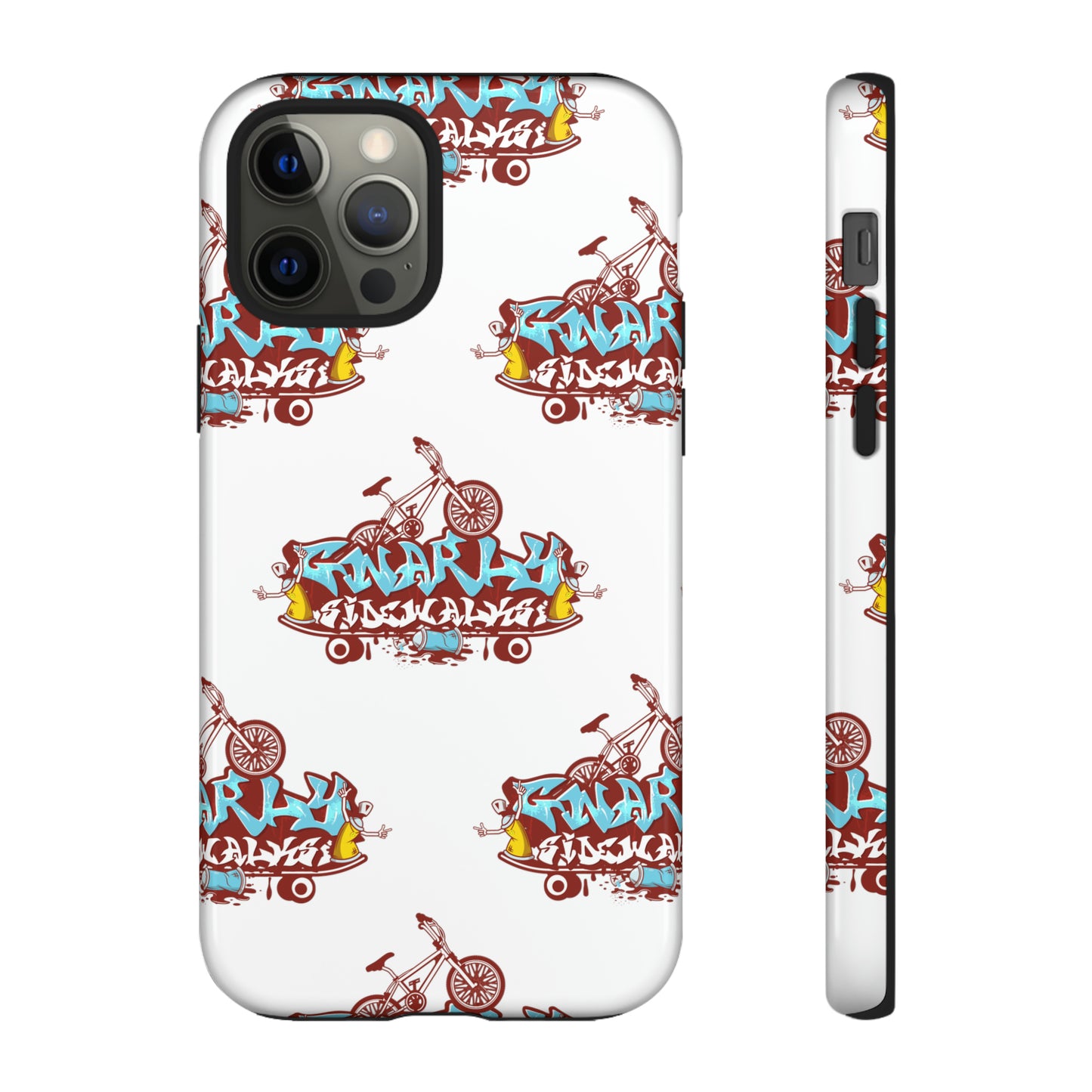 Gnarly Sidewalks - iPhone/Google/Samsung Tough Case