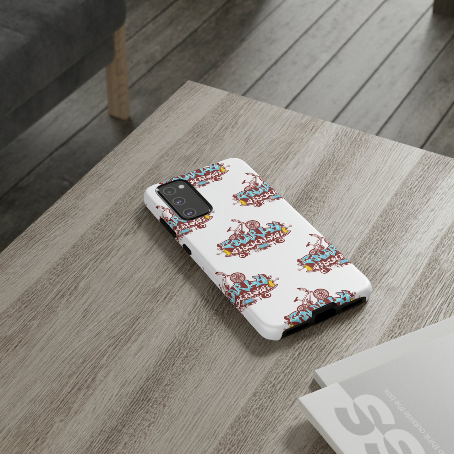 Gnarly Sidewalks - iPhone/Google/Samsung Tough Case