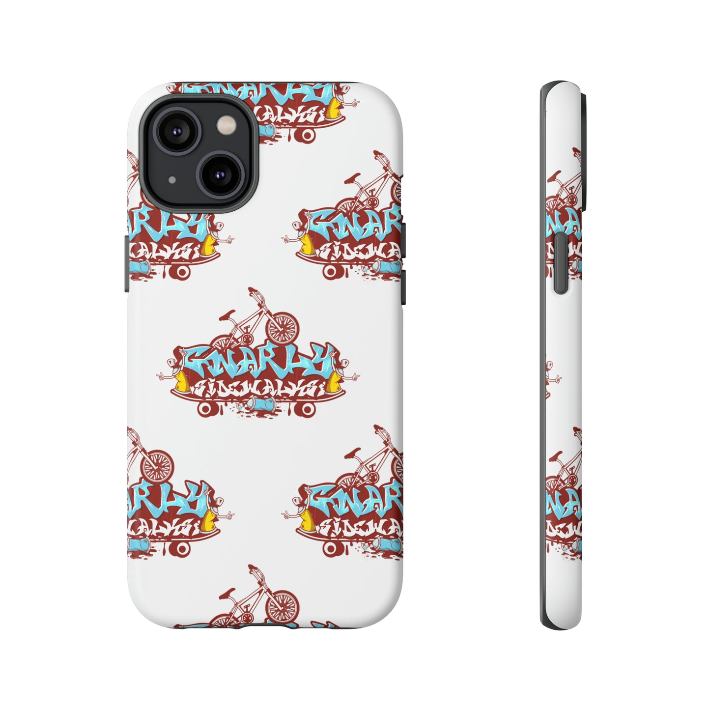 Gnarly Sidewalks - iPhone/Google/Samsung Tough Case