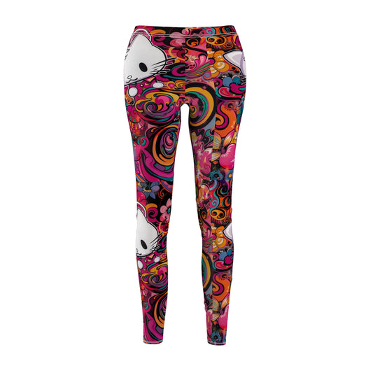 Gnarly Sidewalks - Kiki Kiti Leggings v1.0
