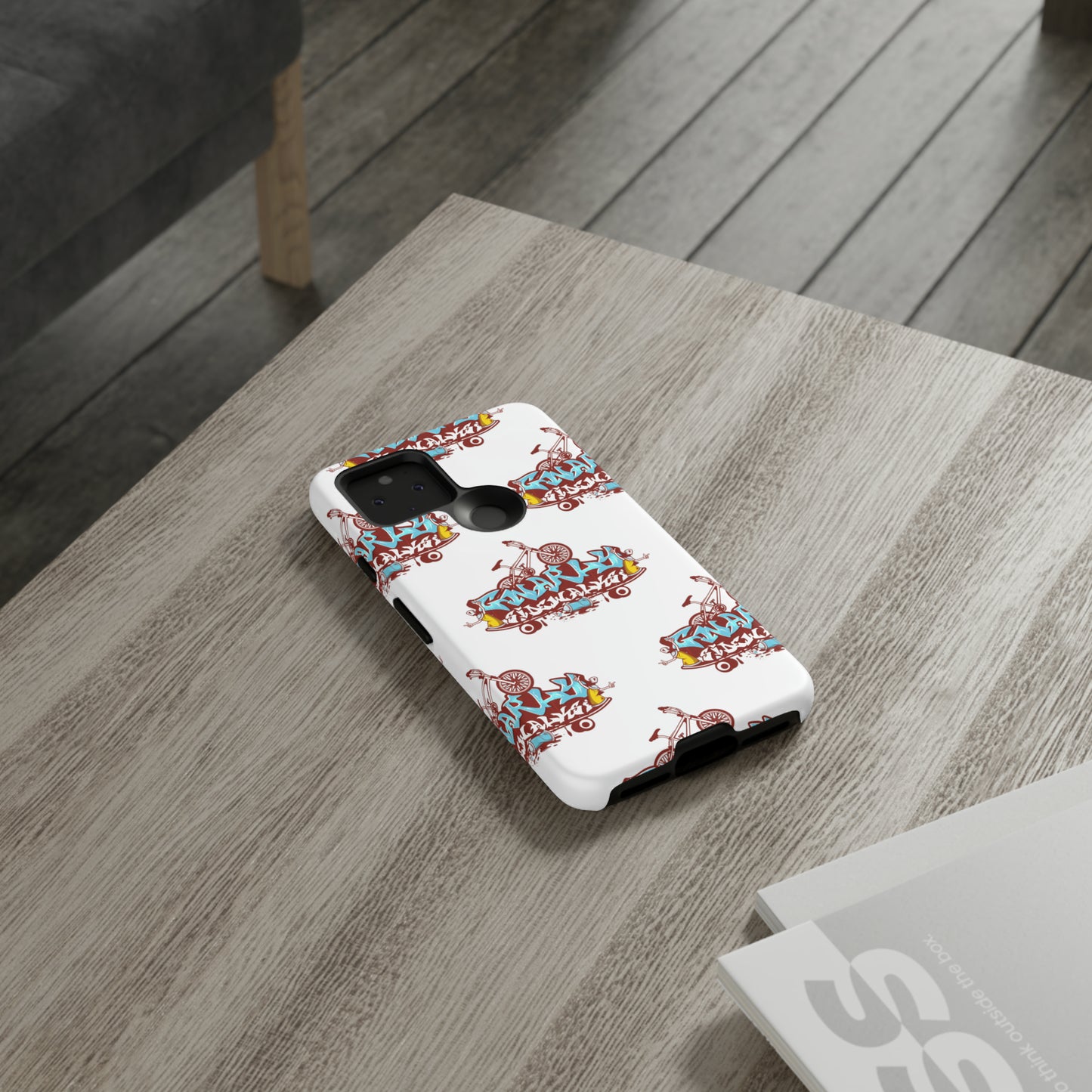 Gnarly Sidewalks - iPhone/Google/Samsung Tough Case