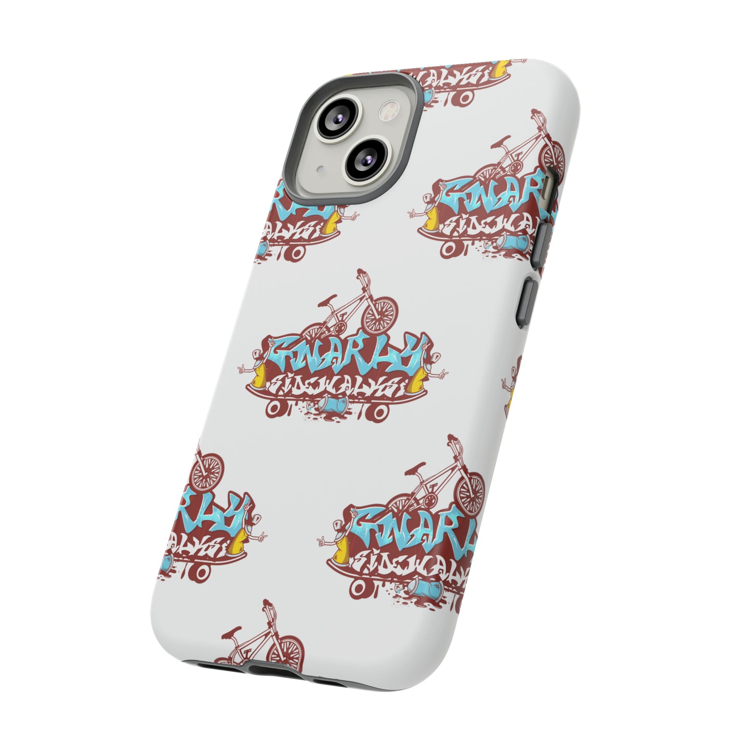 Gnarly Sidewalks - iPhone/Google/Samsung Tough Case