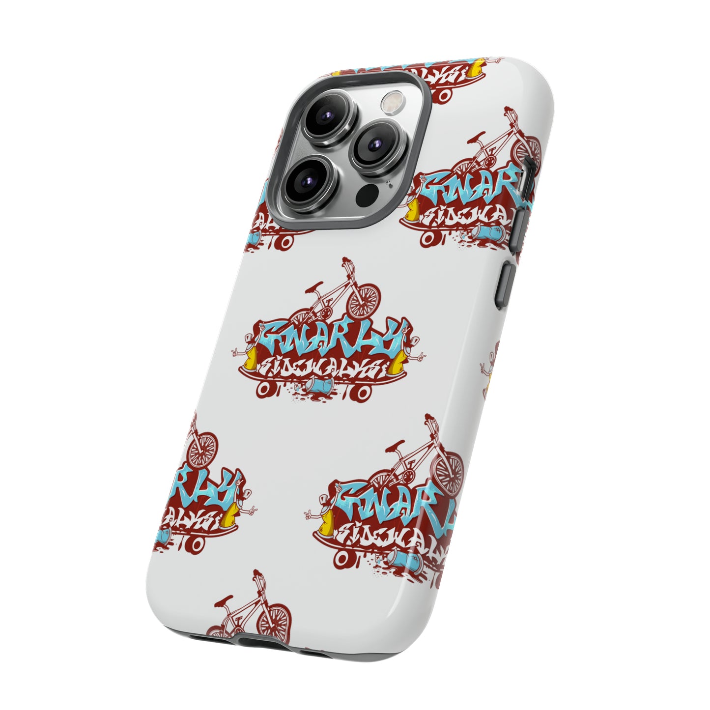 Gnarly Sidewalks - iPhone/Google/Samsung Tough Case