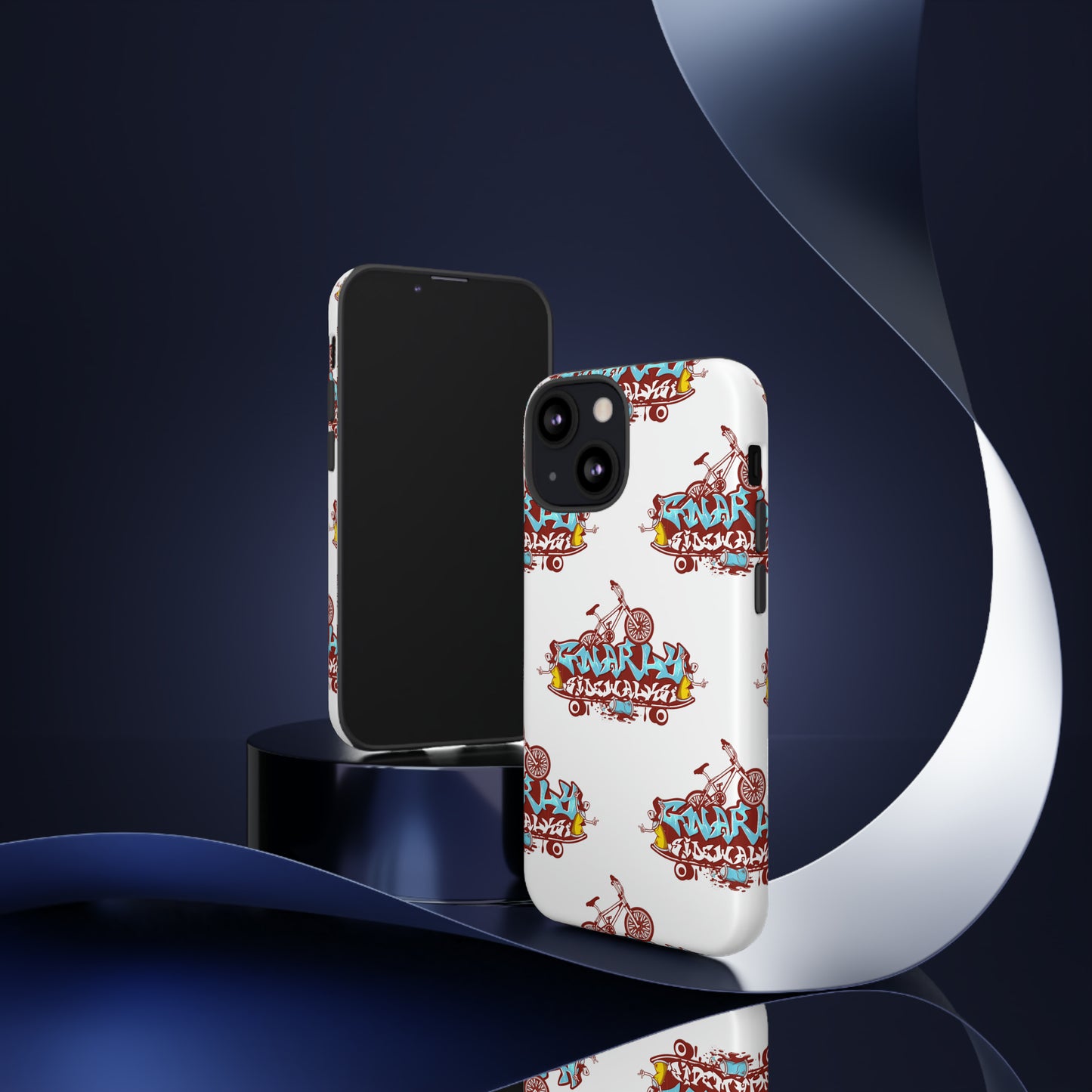 Gnarly Sidewalks - iPhone/Google/Samsung Tough Case
