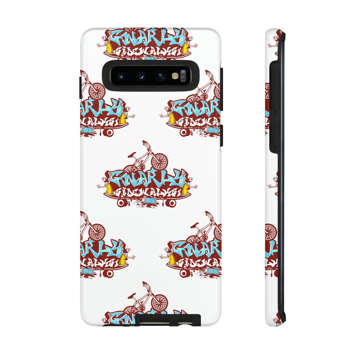 Gnarly Sidewalks - iPhone/Google/Samsung Tough Case